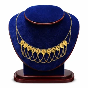 Female Necklace Bold